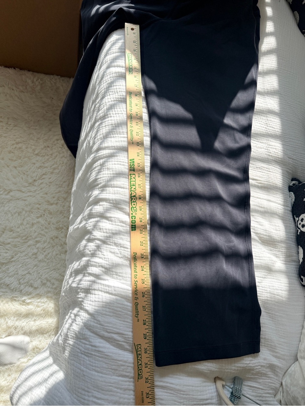 Lululemon Softstreme High-Rise Pant – Size 14 - Picture 4 of 5